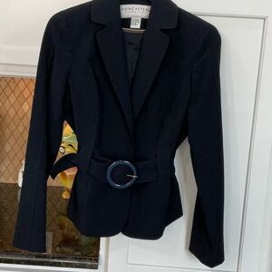 Doncaster Signature Navy Blue Suit
